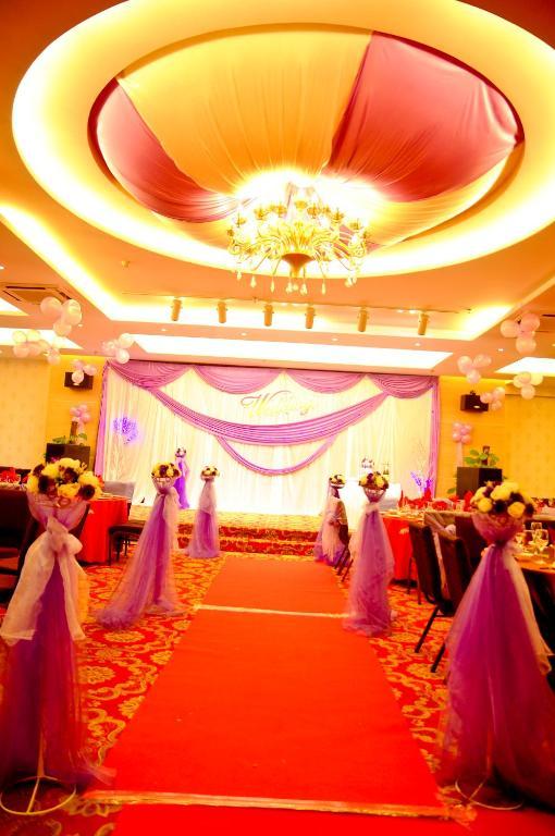 Shenzhen Luohu Art Hotel, Dongmen Shopping Center Restaurant foto