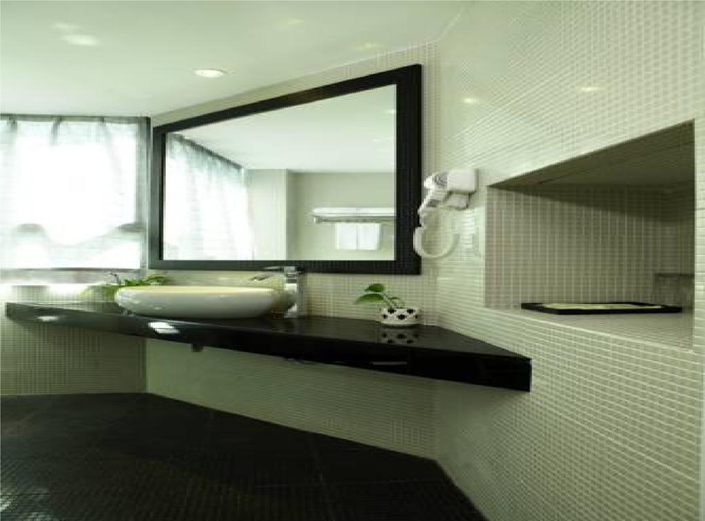 Shenzhen Luohu Art Hotel, Dongmen Shopping Center Buitenkant foto