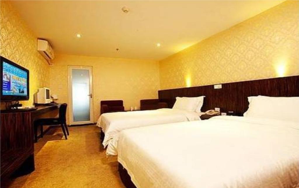 Shenzhen Luohu Art Hotel, Dongmen Shopping Center Kamer foto