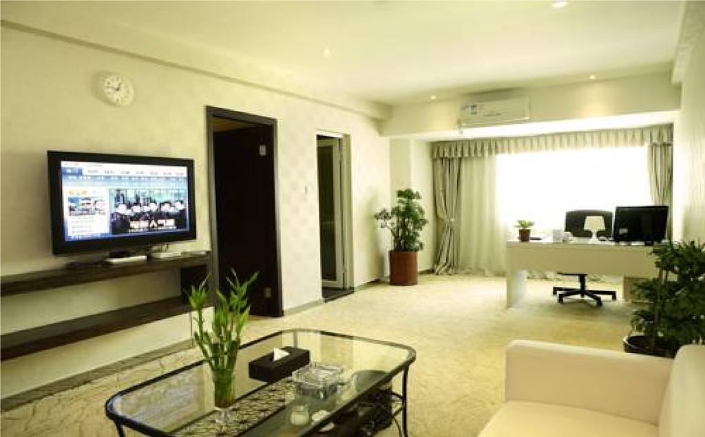 Shenzhen Luohu Art Hotel, Dongmen Shopping Center Interieur foto