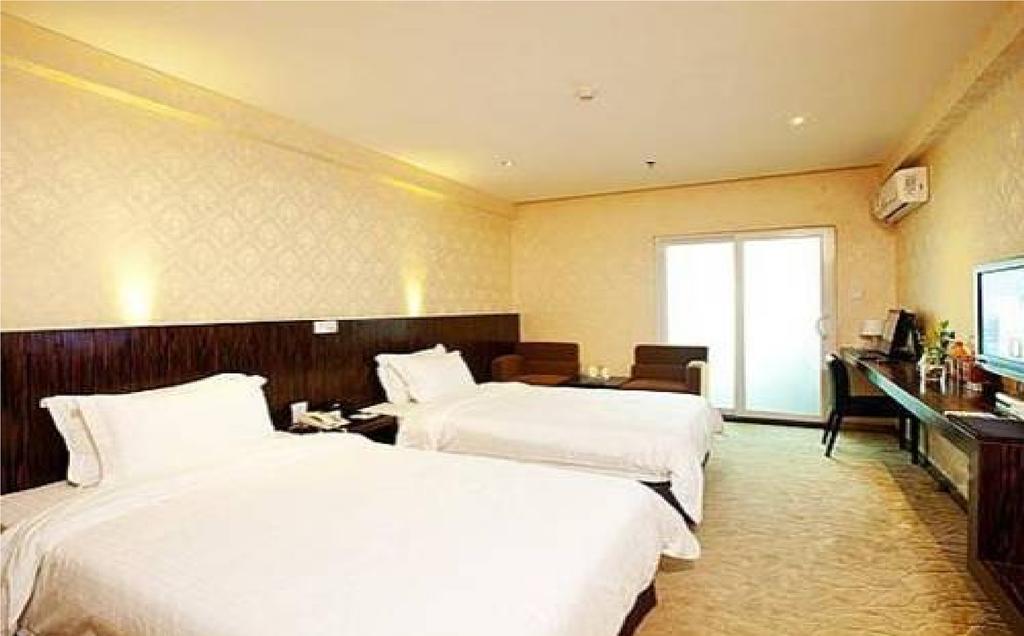 Shenzhen Luohu Art Hotel, Dongmen Shopping Center Kamer foto