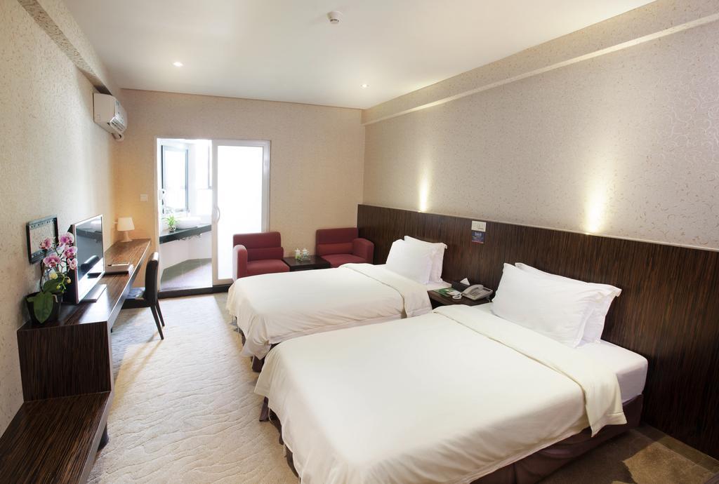 Shenzhen Luohu Art Hotel, Dongmen Shopping Center Buitenkant foto