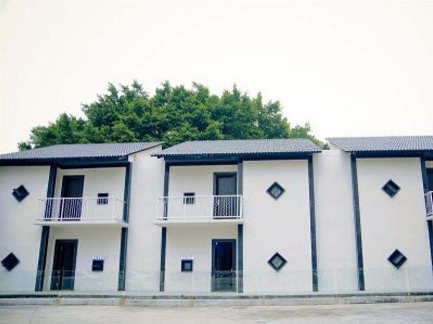 Shenzhen Luohu Art Hotel, Dongmen Shopping Center Buitenkant foto
