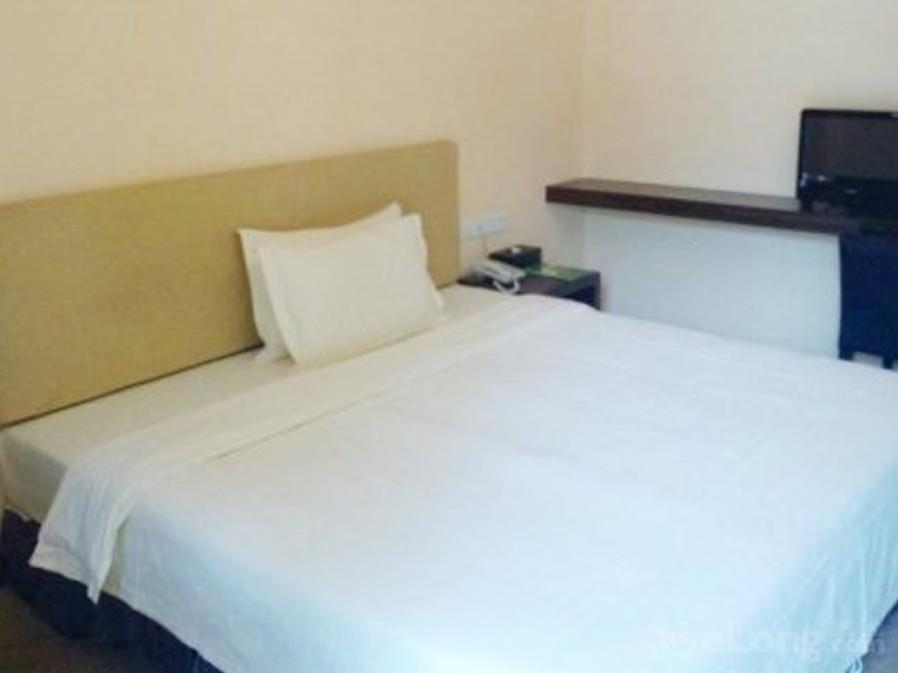 Shenzhen Luohu Art Hotel, Dongmen Shopping Center Buitenkant foto
