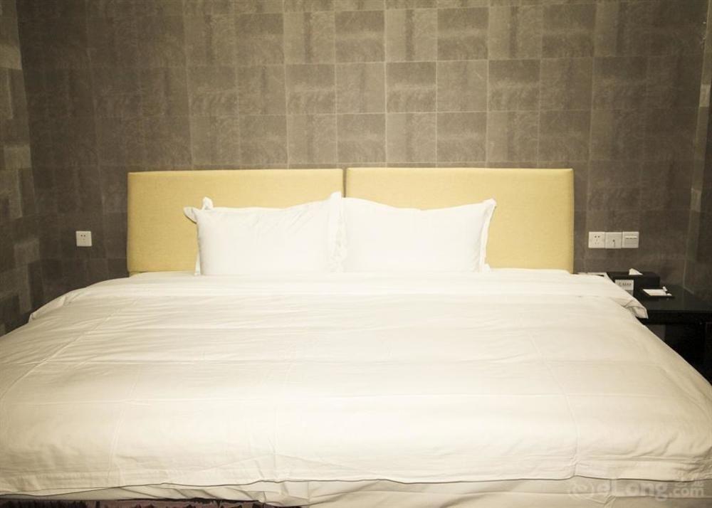 Shenzhen Luohu Art Hotel, Dongmen Shopping Center Buitenkant foto