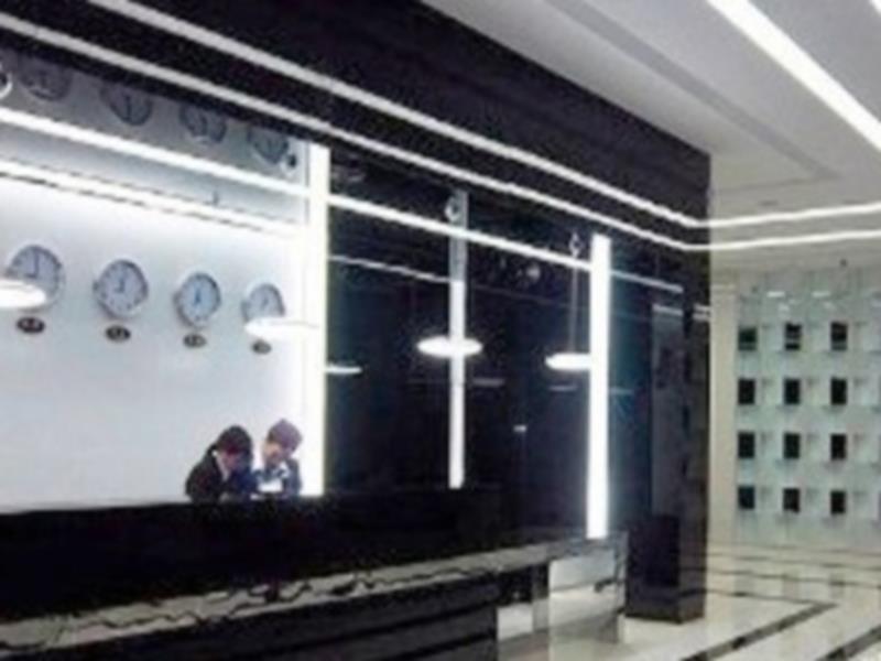 Shenzhen Luohu Art Hotel, Dongmen Shopping Center Buitenkant foto