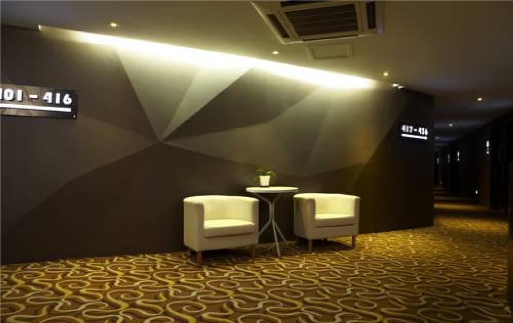 Shenzhen Luohu Art Hotel, Dongmen Shopping Center Buitenkant foto