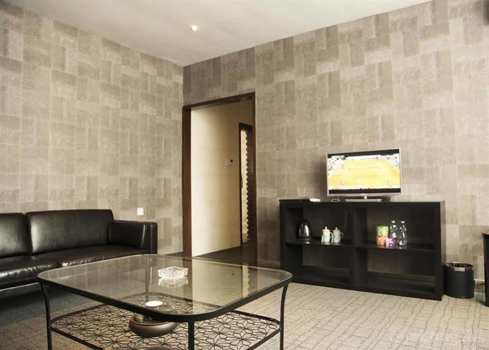 Shenzhen Luohu Art Hotel, Dongmen Shopping Center Buitenkant foto