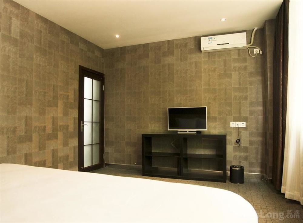 Shenzhen Luohu Art Hotel, Dongmen Shopping Center Buitenkant foto