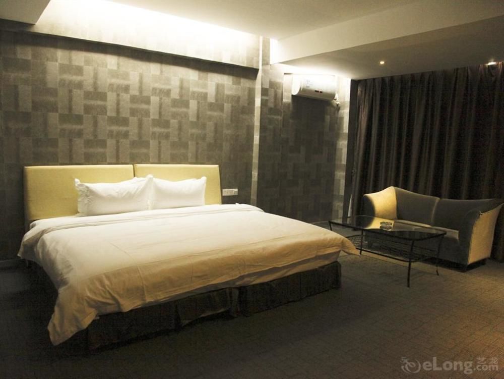 Shenzhen Luohu Art Hotel, Dongmen Shopping Center Buitenkant foto