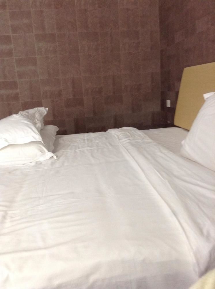 Shenzhen Luohu Art Hotel, Dongmen Shopping Center Buitenkant foto